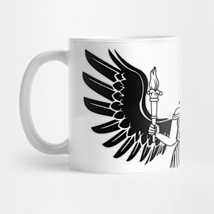 Dark Goddess Hekate Mug